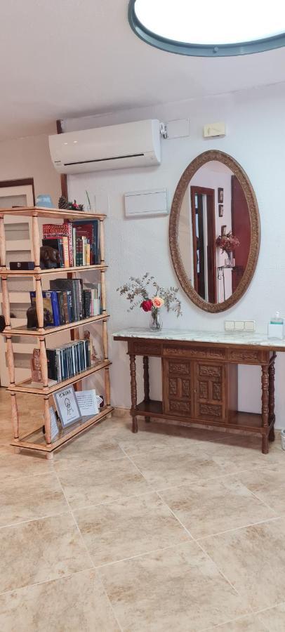 Apartamento Tiziano Mercado Central Lejlighed Valencia Eksteriør billede