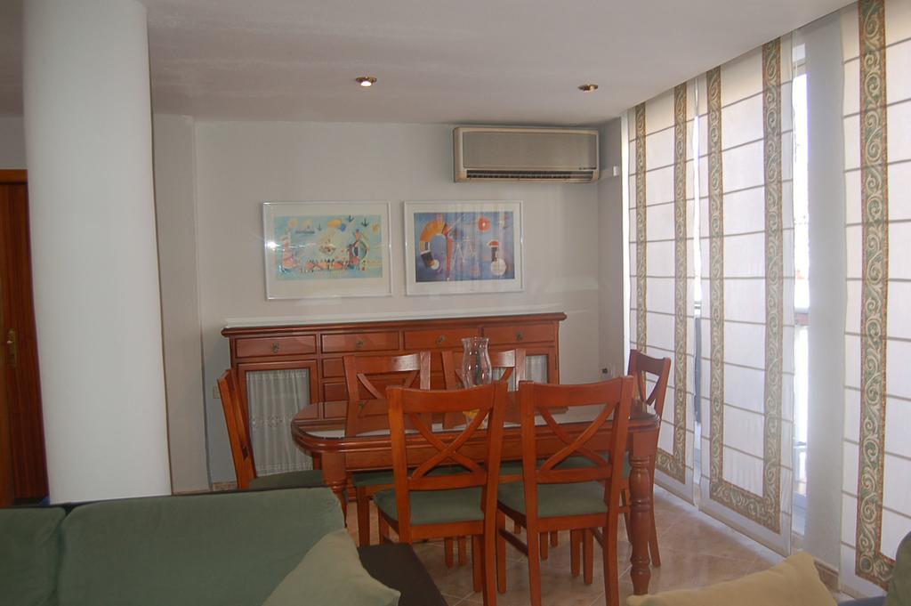Apartamento Tiziano Mercado Central Lejlighed Valencia Værelse billede