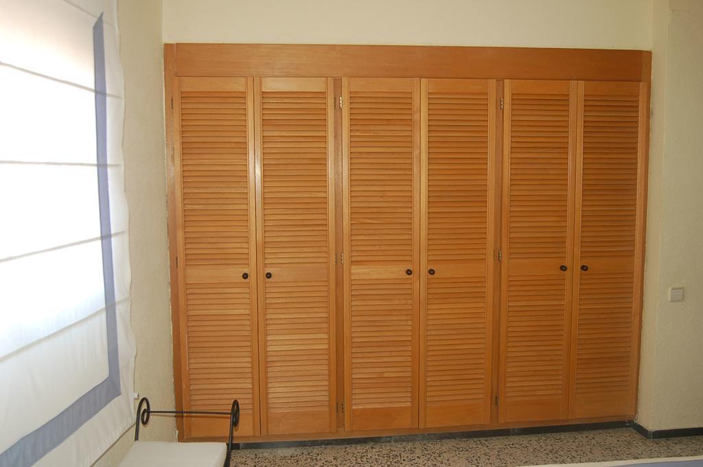 Apartamento Tiziano Mercado Central Lejlighed Valencia Værelse billede