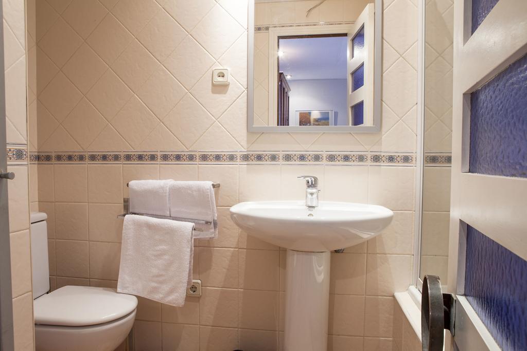 Apartamento Tiziano Mercado Central Lejlighed Valencia Eksteriør billede