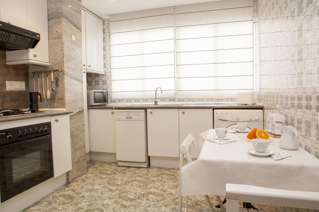 Apartamento Tiziano Mercado Central Lejlighed Valencia Eksteriør billede
