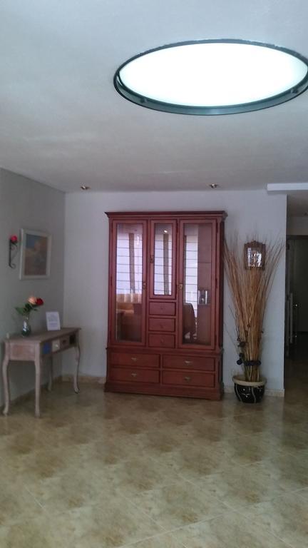 Apartamento Tiziano Mercado Central Lejlighed Valencia Eksteriør billede