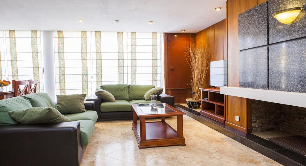 Apartamento Tiziano Mercado Central Lejlighed Valencia Eksteriør billede