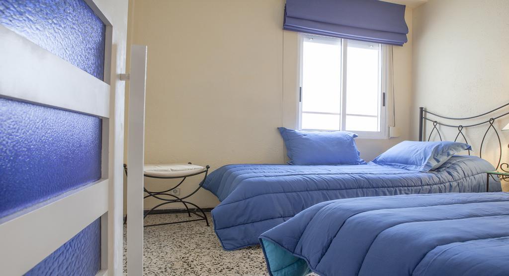 Apartamento Tiziano Mercado Central Lejlighed Valencia Eksteriør billede