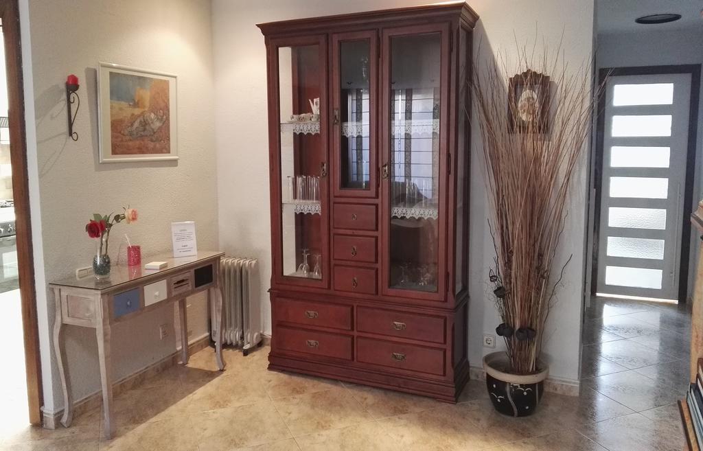 Apartamento Tiziano Mercado Central Lejlighed Valencia Eksteriør billede