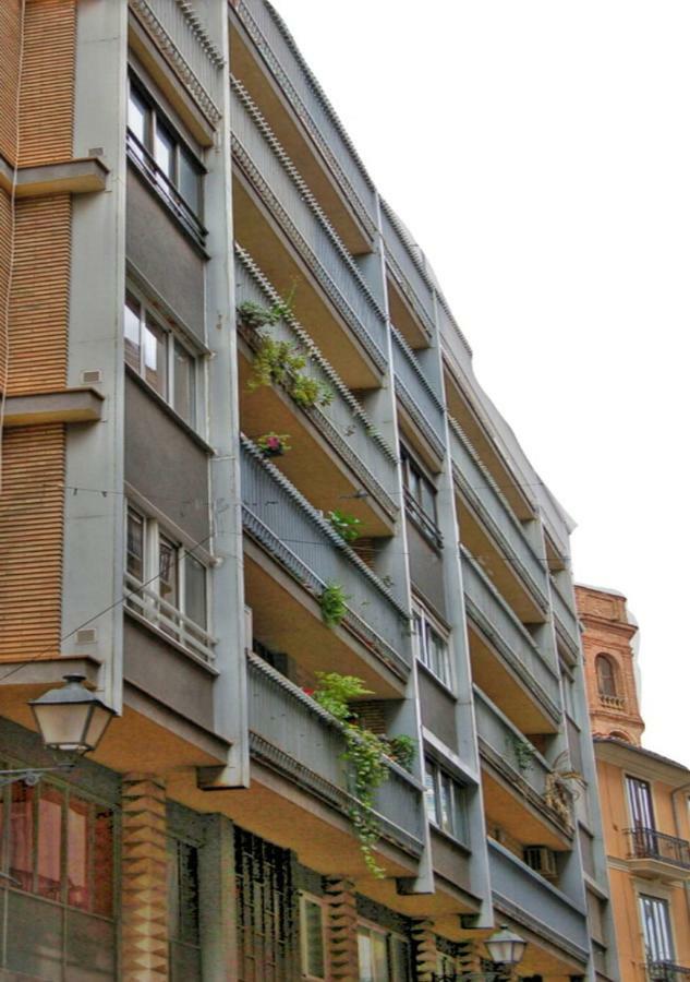 Apartamento Tiziano Mercado Central Lejlighed Valencia Eksteriør billede